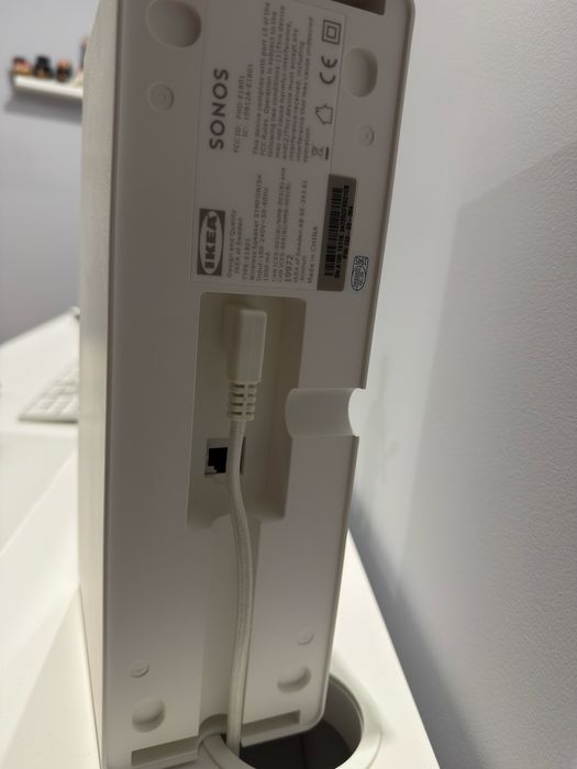 Sonos Symfonisk - IKEA + Suporte de parede (novo)