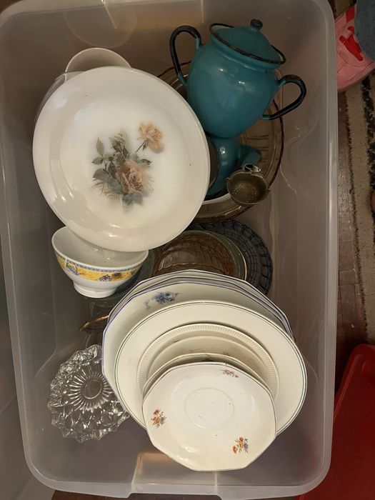 Antique Items - Tableware506707085886771203