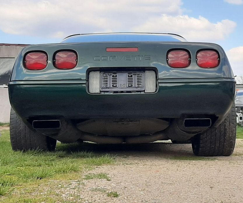 Chevrolet Corvette