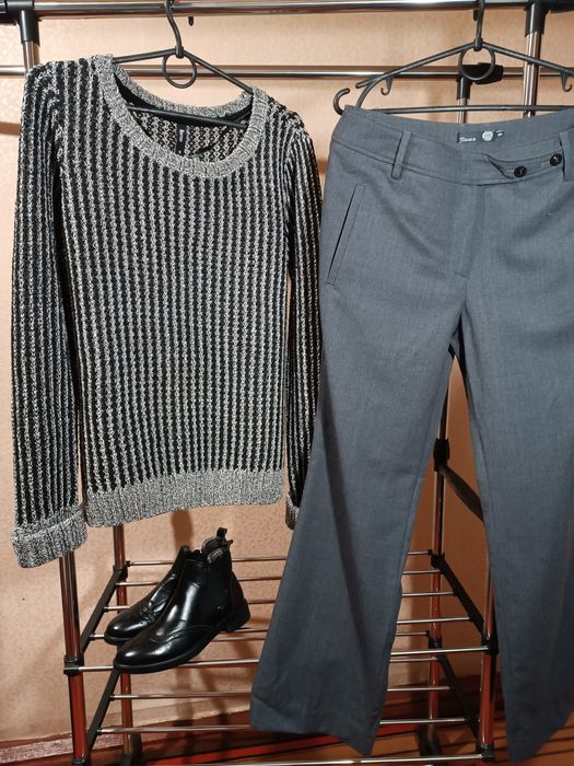 Одяг сток та секонд