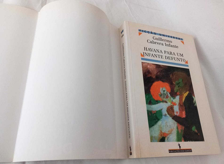 Havana para um Infante Defunto de Guillermo Cabrera Infante [Prts Inc]