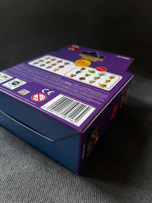 Figurki kolekcjonerskie ROSA I SHELLY brawls stars nowe oryginalne 2sz