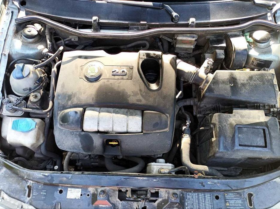 Продається Skoda Octavia 2002 р.в. 2.0 ГБО