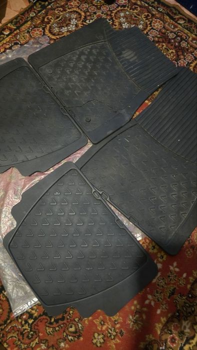 Килимки для Lexus rx 350