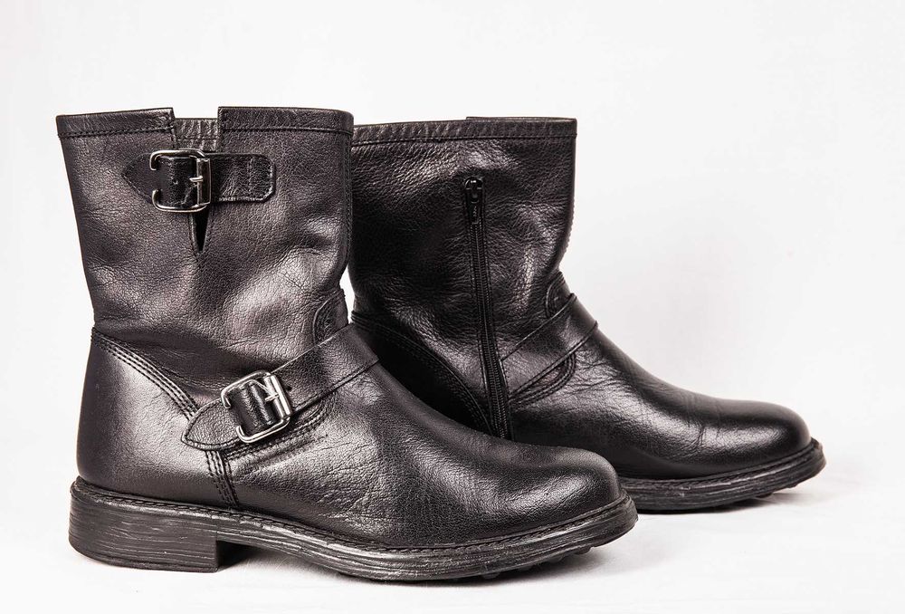 Чоловічі черевики North Star by Bata з натуральної шкіри, р.42