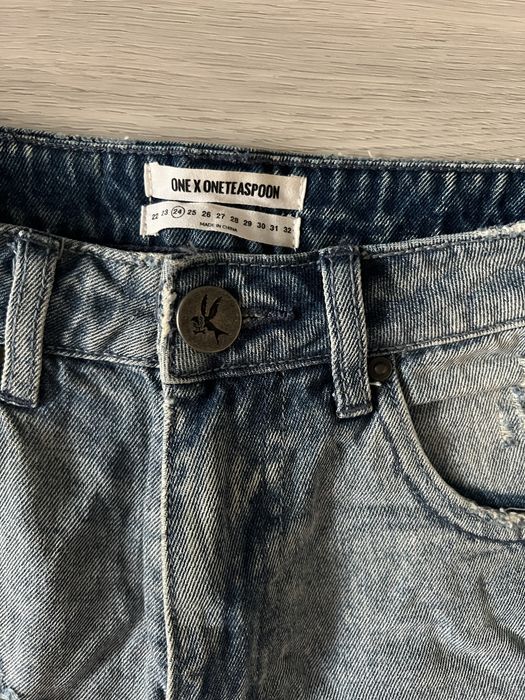 Шорти One teaspoon