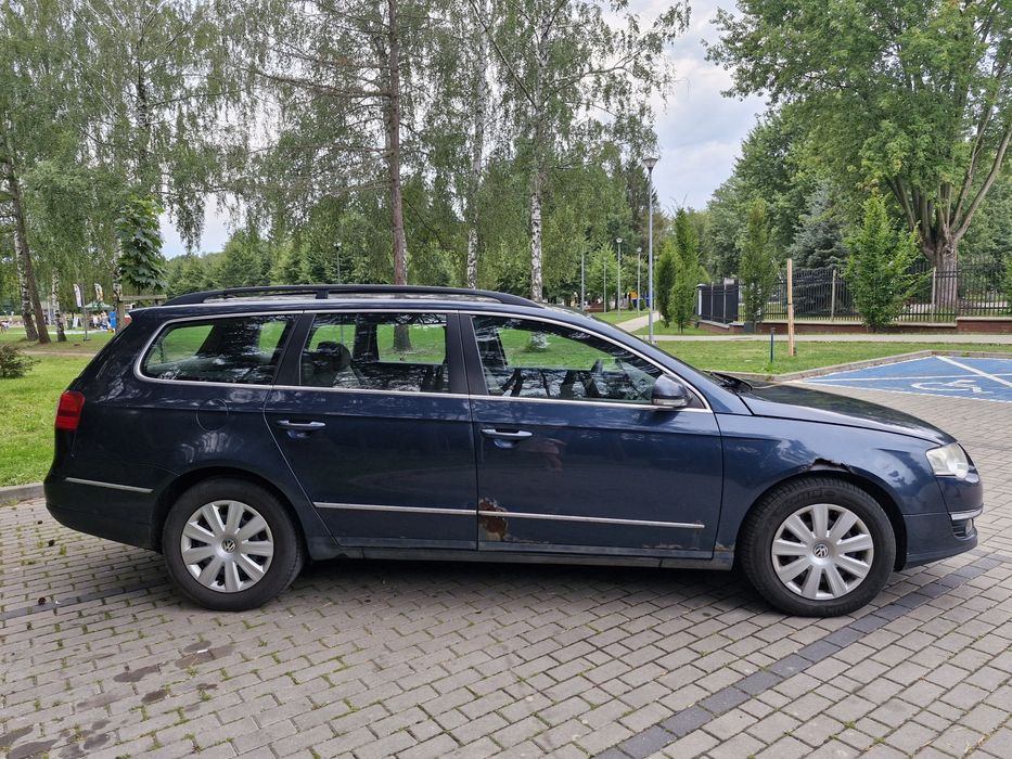 Volkswagen Passat B6 2.0 TDI