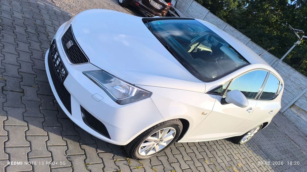 Seat Ibiza