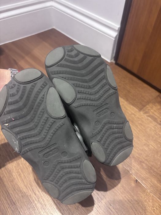 Sandaly Crocs dla dziecka