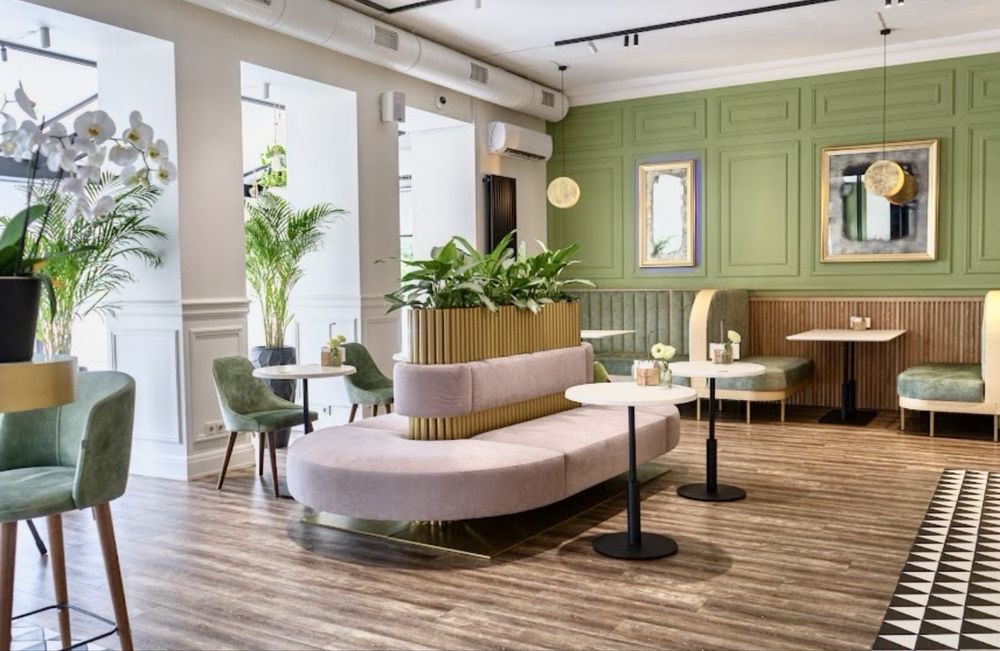 Аренда кафе,ресторан ул. Красноармейская (Большая Васильковская )  62а