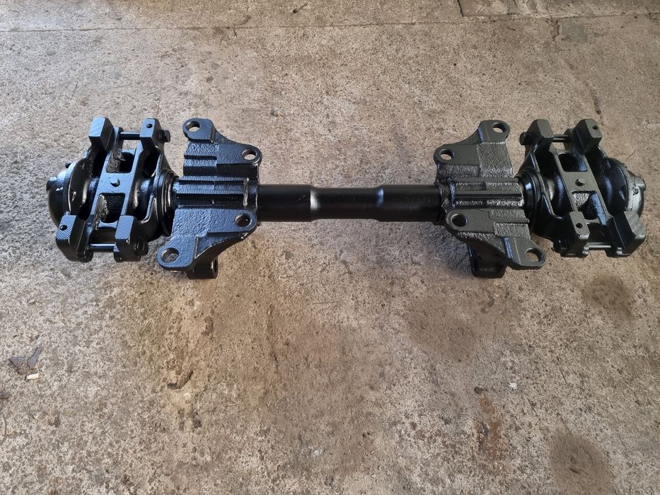 Вісь балансирів, ось балансиров камаз 65115-2918050, 5511-2918050