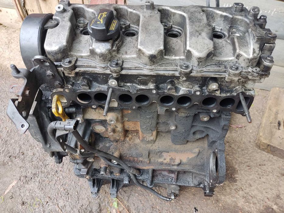 двигун Hundai Santa FE 2,2 автомат