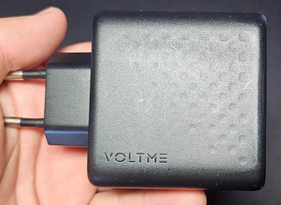 Carregador rápido VOLTME 100W