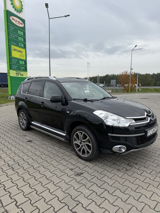 Citroen C-Crosser automat