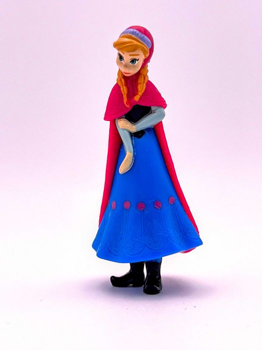 Disney Frozen Anna Cake Topper