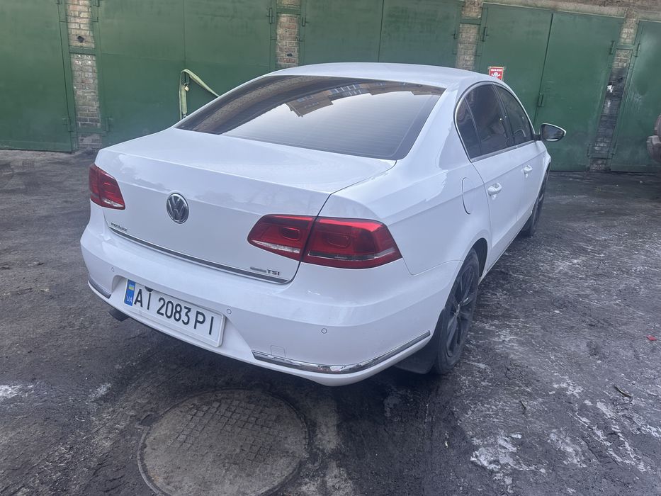 Продам пассат б7 2011