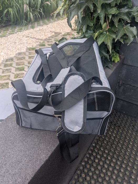 Torba do transportu dla psa/kota