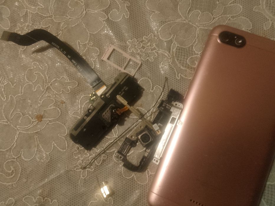 redmi 6a  redmi 9a запчасти