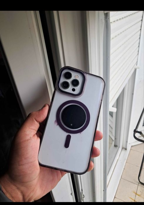 Iphone 12 pro max versao 256gb