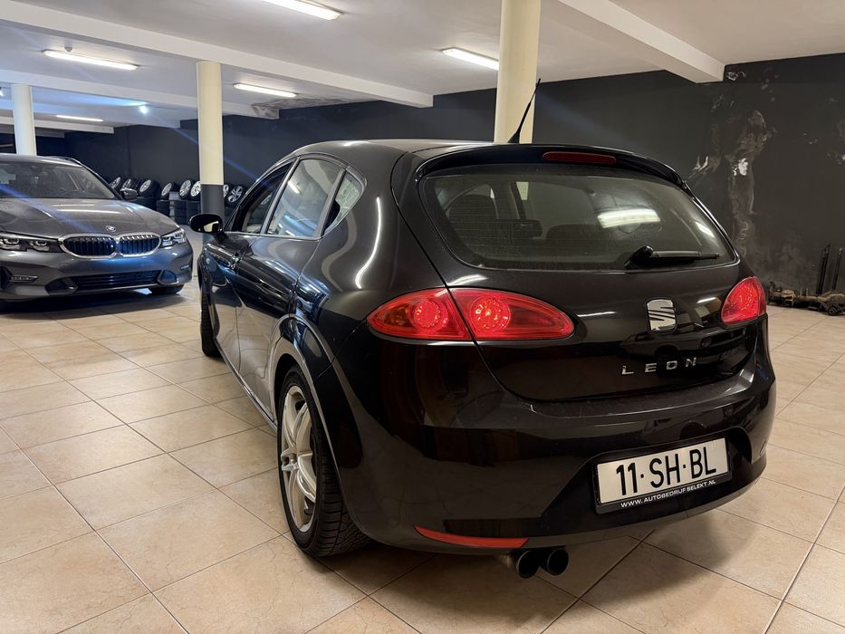 Seat leon 2.0tfsi fr