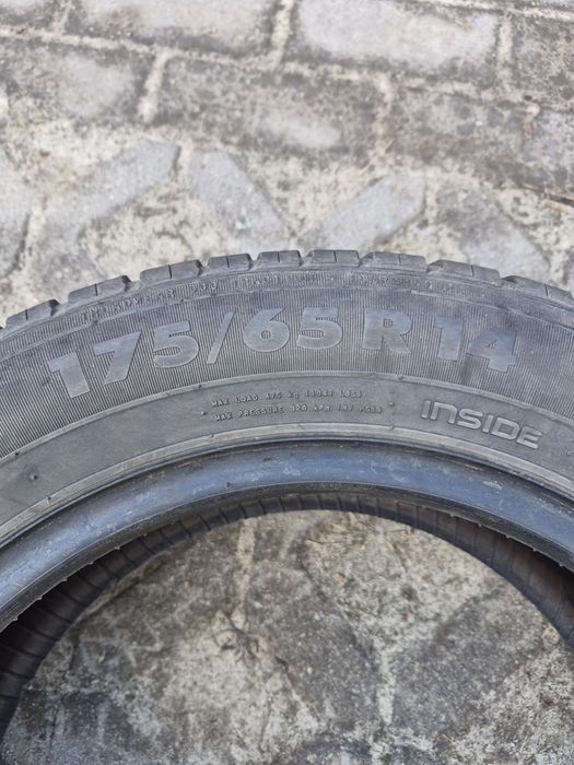 Резина Nokian 175/65 R14