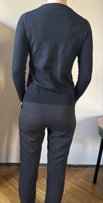 Sweter z wełny merino Tchibo, rozmiar S