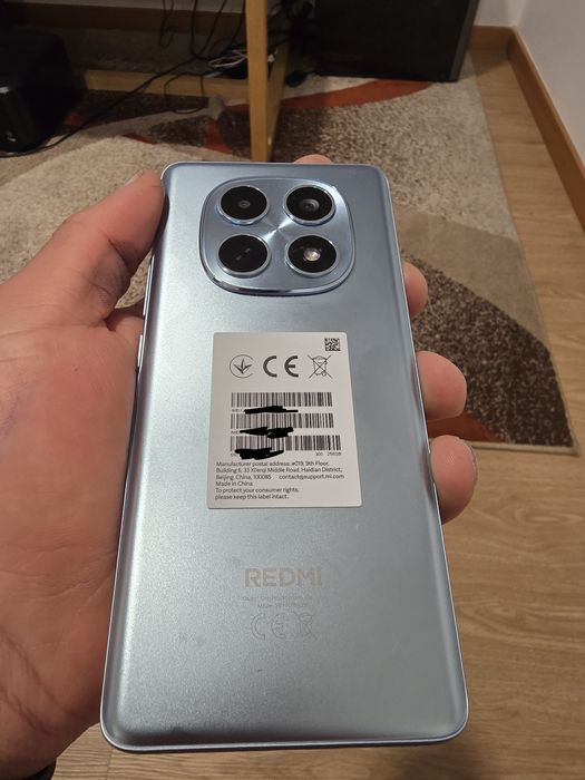Redmi Note 15 - 8GB / 256 GB