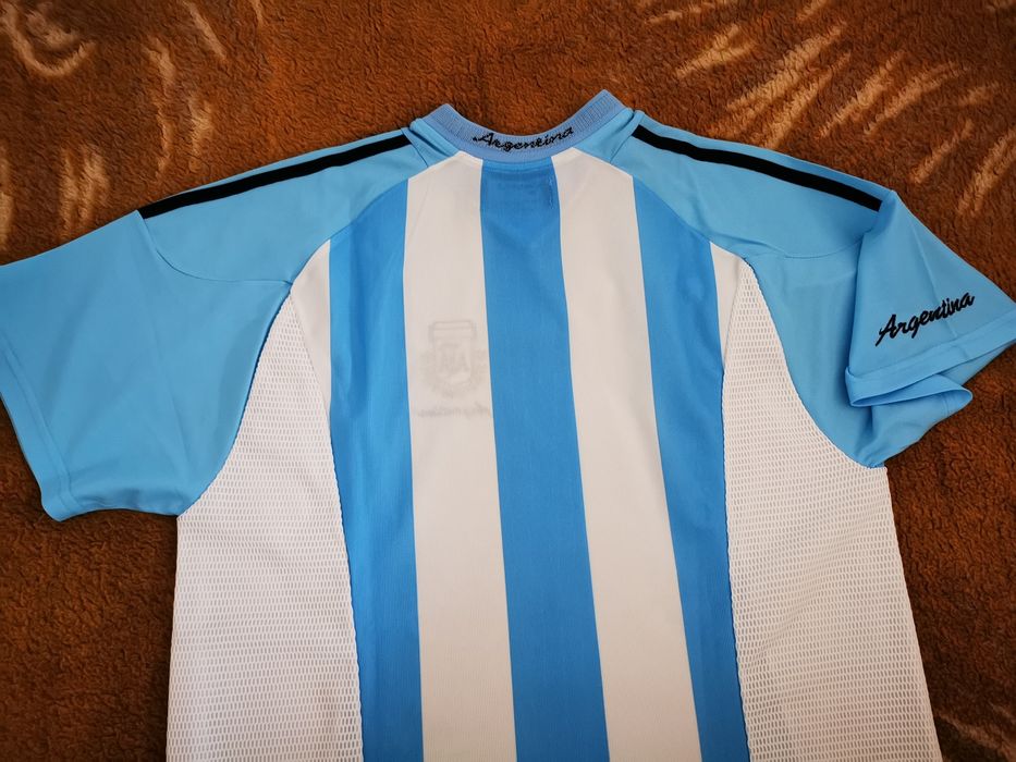 Blusa original da Liga Futebol Argentina Original