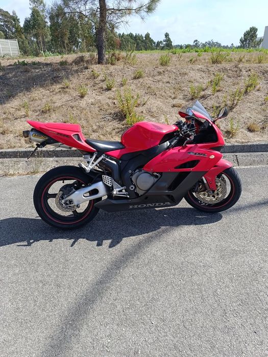 Honda CBR  RR