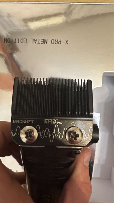 Vector Mrd x pro blackМашинка для стрижки,cliper ,jrl,gamma,babyliss