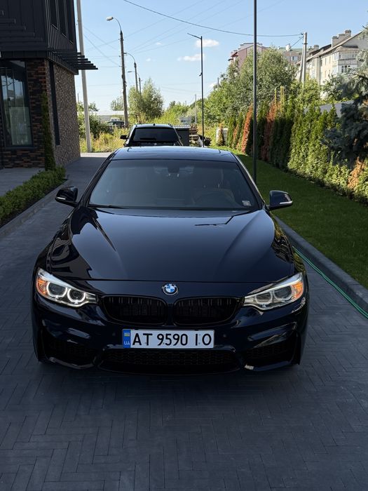 BMW 4 Series 2015 VIN WBA3N9C52GK249339 фото оголошення 3 з 12