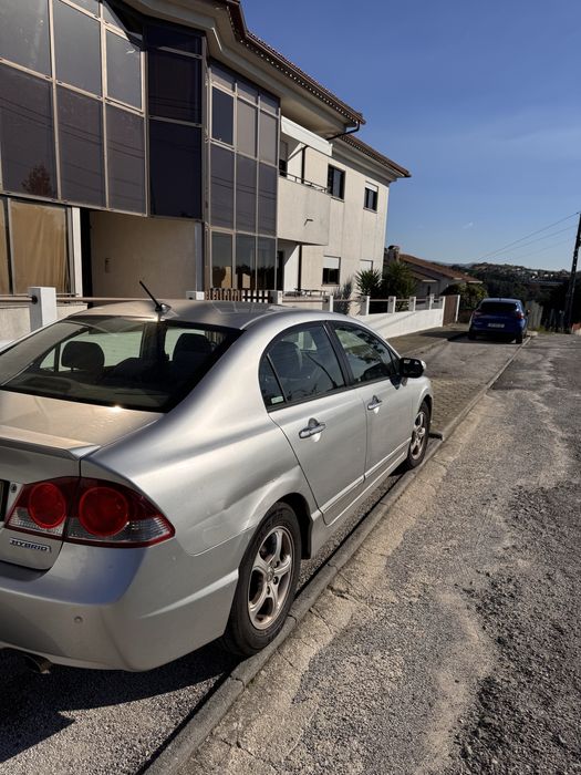 Honda Civic 1.3 IMA Hybrid 2006