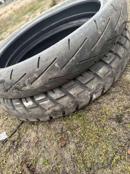 Резина 110/90-17