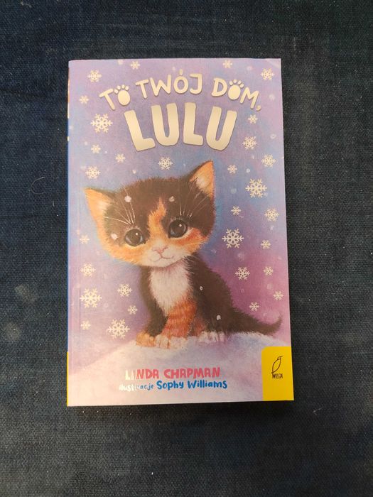 To twój dom, Lulu Linda Chapman