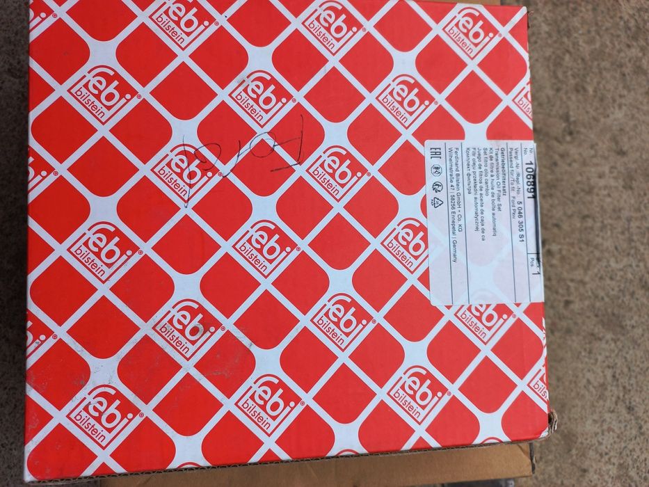 Фільтр АКПП Ford