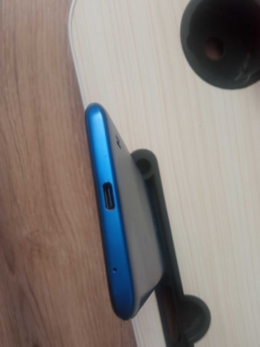 Телефон ZTE Blade A51 4/64 синій
