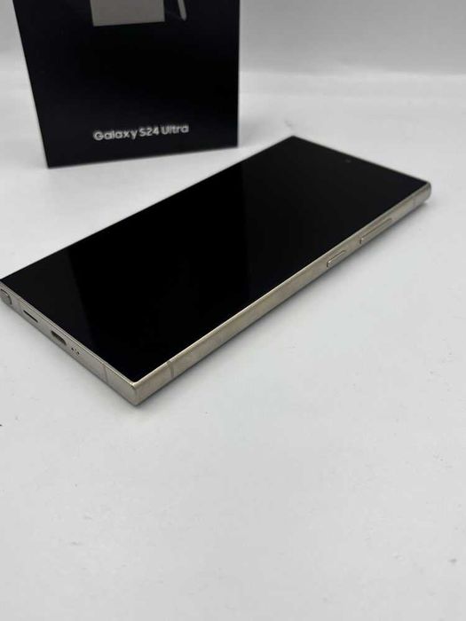 Samsung S24 ultra 512GB Platinum Gray