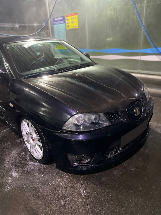 Seat Ibiza 6l 1.9 tdi Fr 130