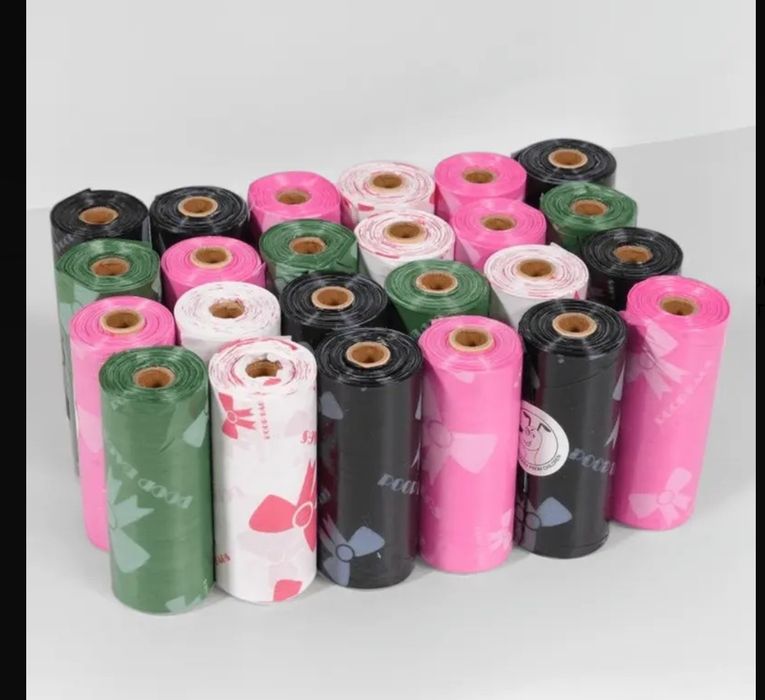 Пакети для собак і котів