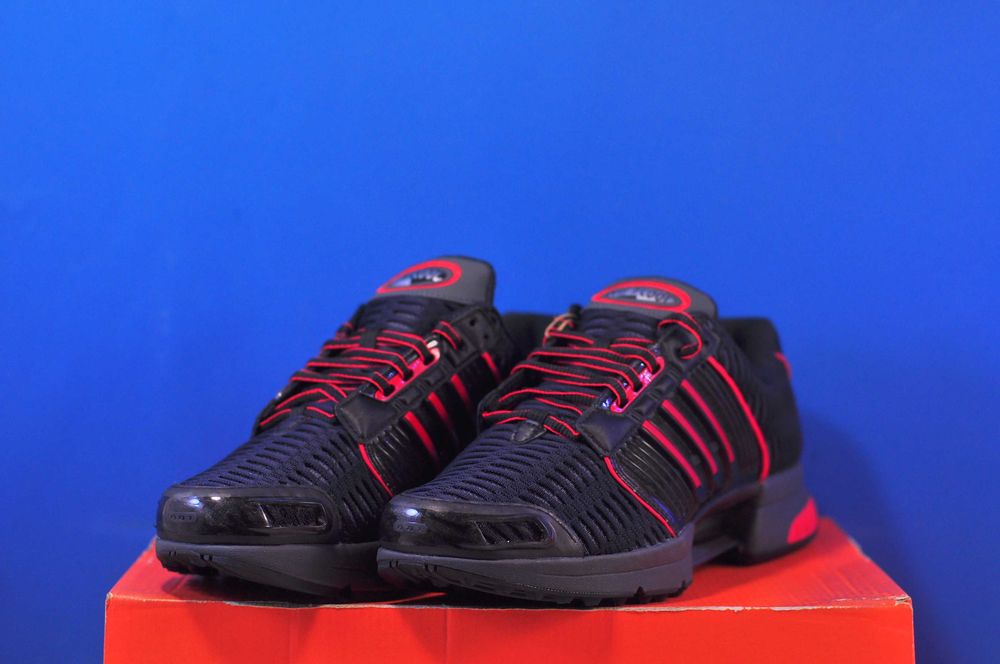 Кросівки Ecco Move Black , Adidas Climacool 1 оригінал