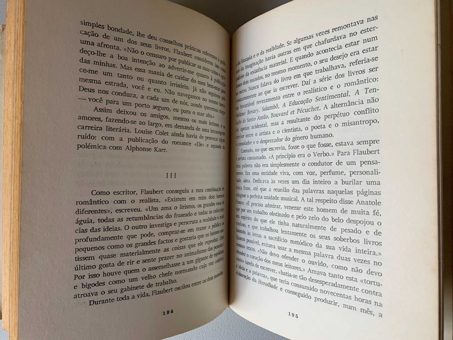 Vidas de Grandes Romancistas