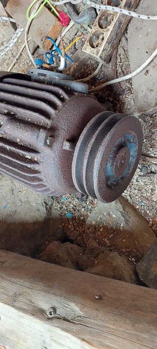 Продам мотор БУ.