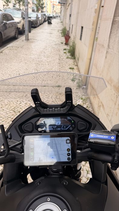 Tracer 700 2022 impecavel varios extras.