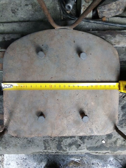 Детское сиденье на велосипед СССР