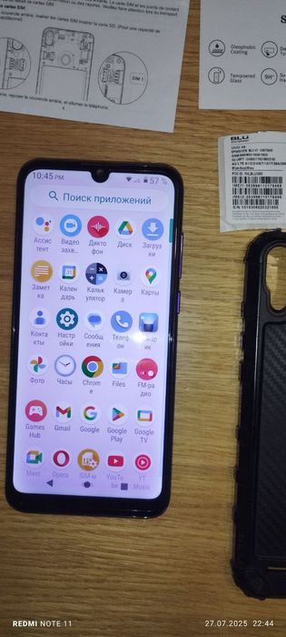 Sprzedam telefon Blu. Vivo X6