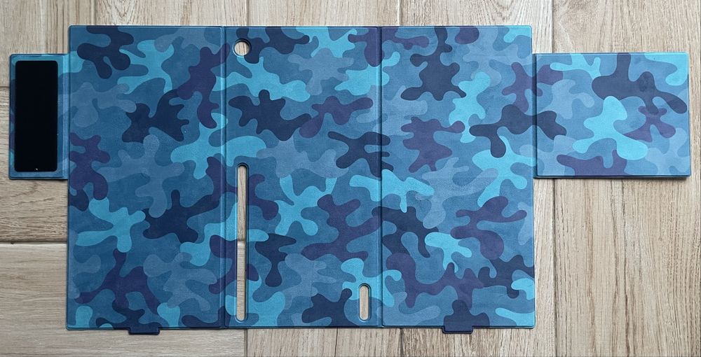 Capa Mineral Camo Azul (Xbox Series X)