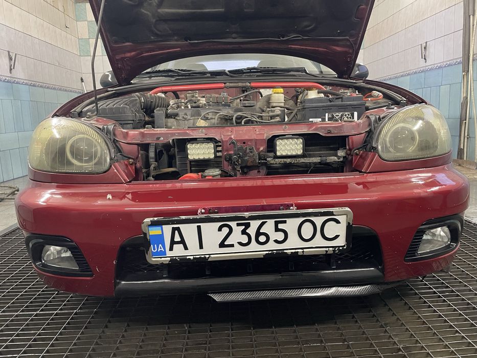 Lanos 1,5 2003 року поляк