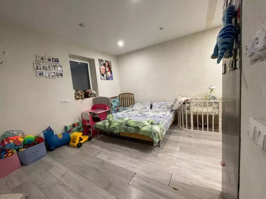 Дача 35 м. кв. студия., участок 7 соток с. Новоселовка