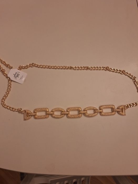 Pasek elegancki damski.