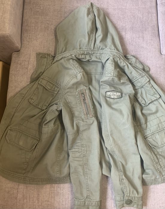 Casaco menino  11 anos